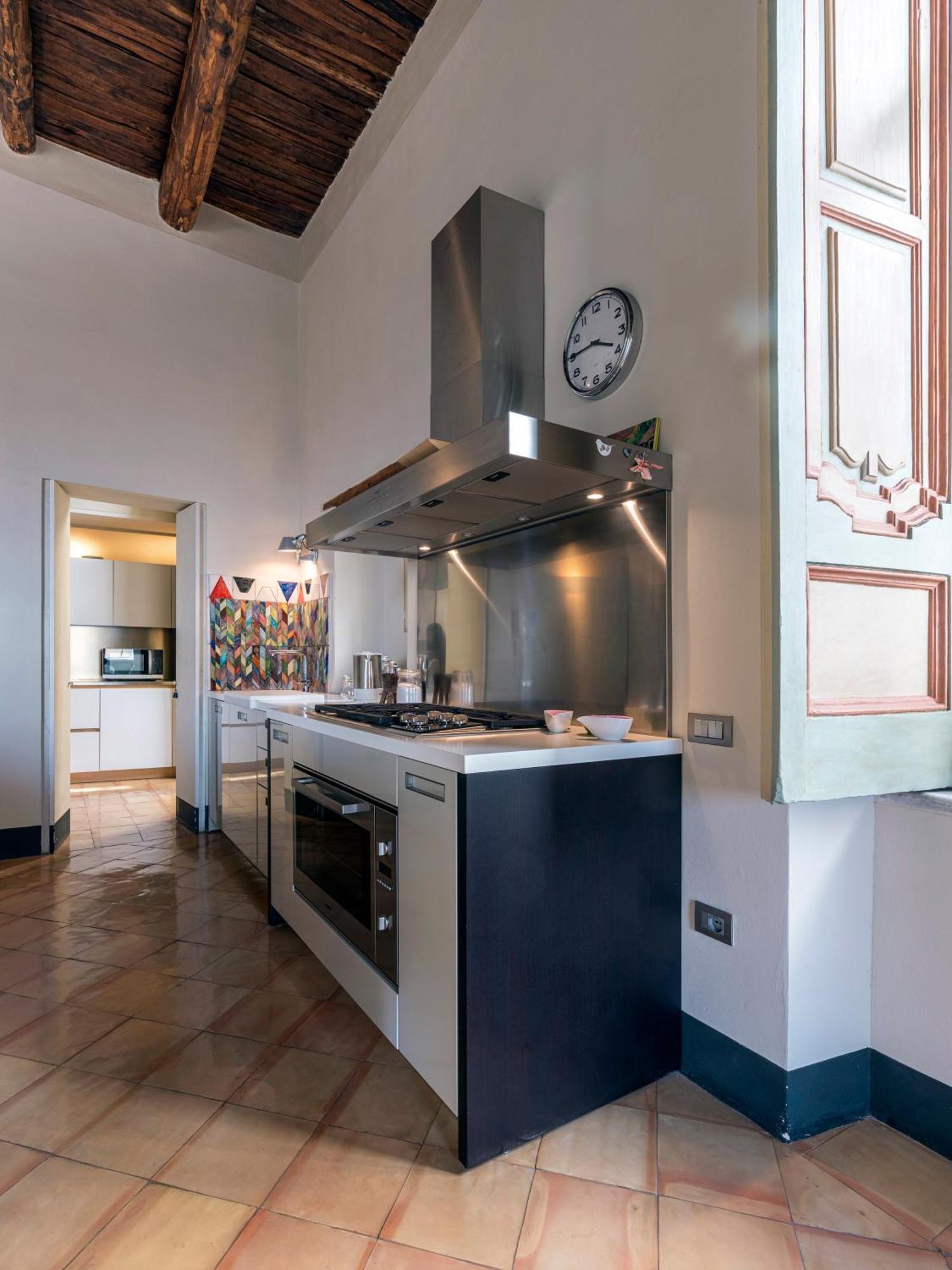 Starhost - Dimora Copeta Appartement Salerno Buitenkant foto