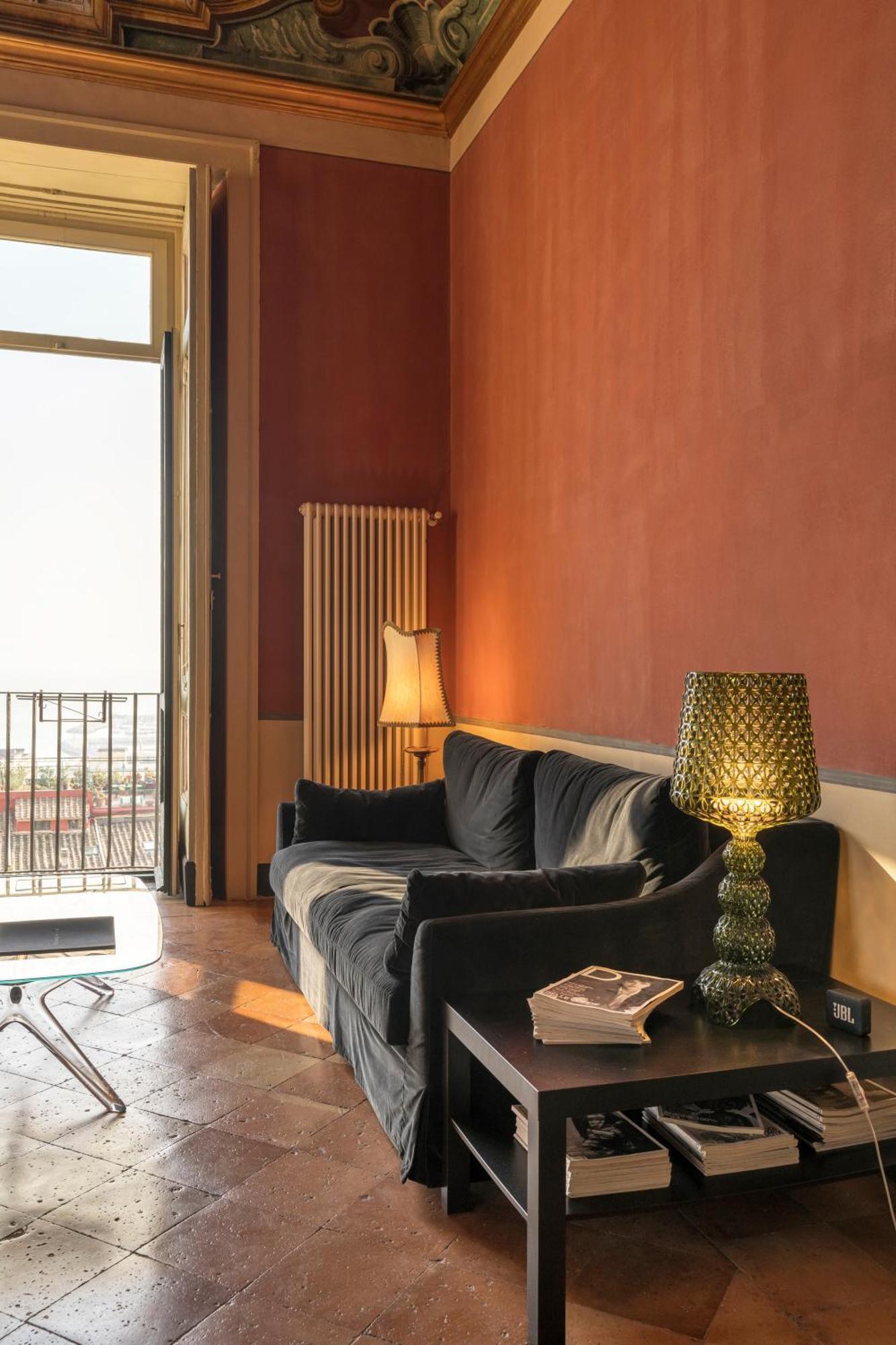 Starhost - Dimora Copeta Appartement Salerno Buitenkant foto