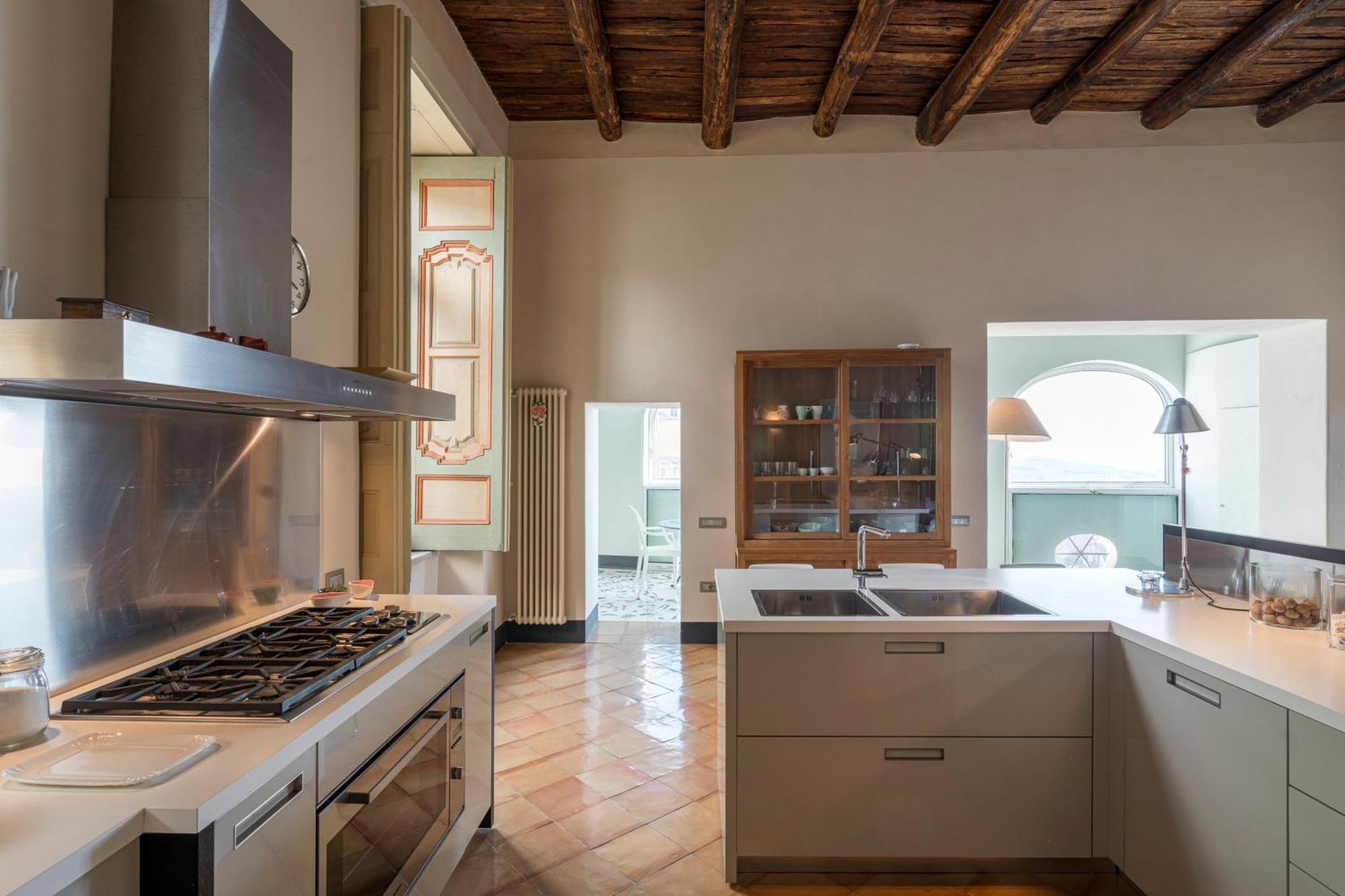 Starhost - Dimora Copeta Appartement Salerno Buitenkant foto