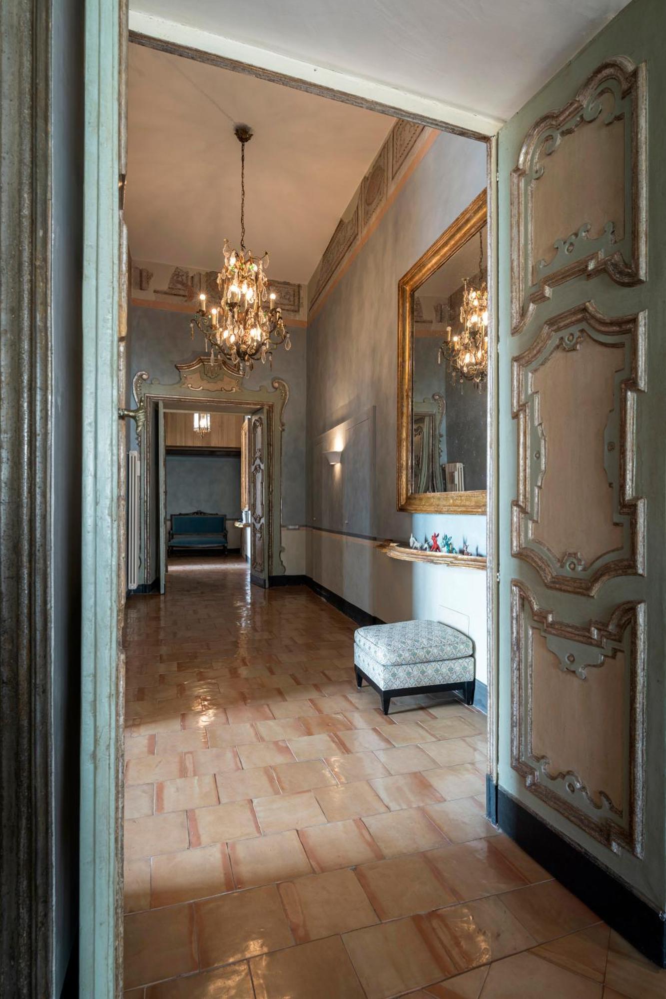 Starhost - Dimora Copeta Appartement Salerno Buitenkant foto
