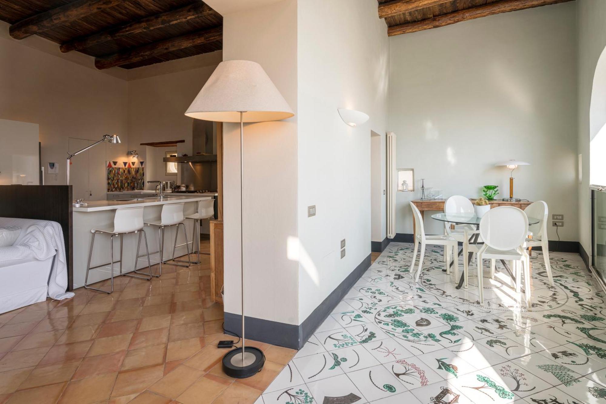 Starhost - Dimora Copeta Appartement Salerno Buitenkant foto