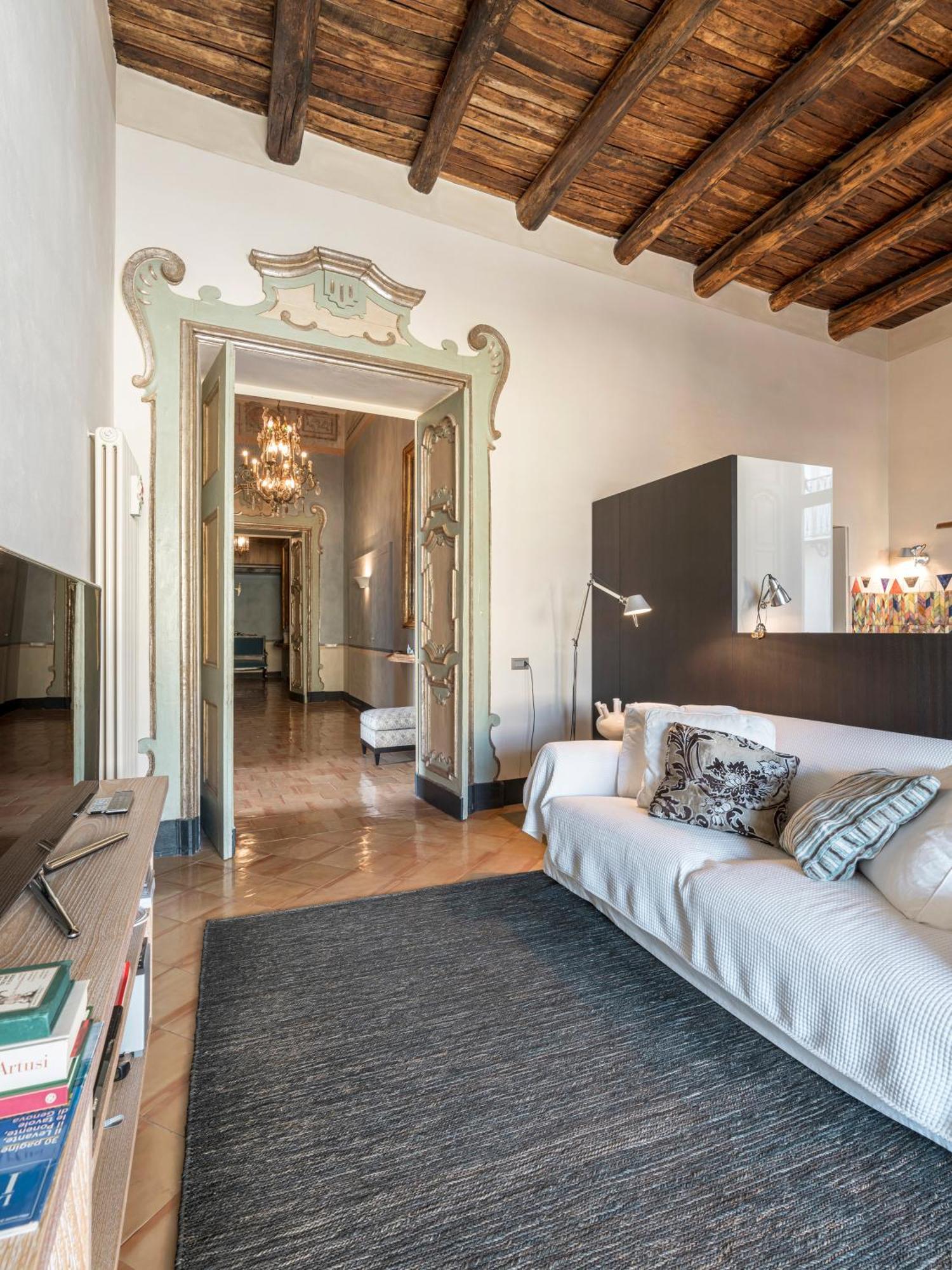 Starhost - Dimora Copeta Appartement Salerno Buitenkant foto