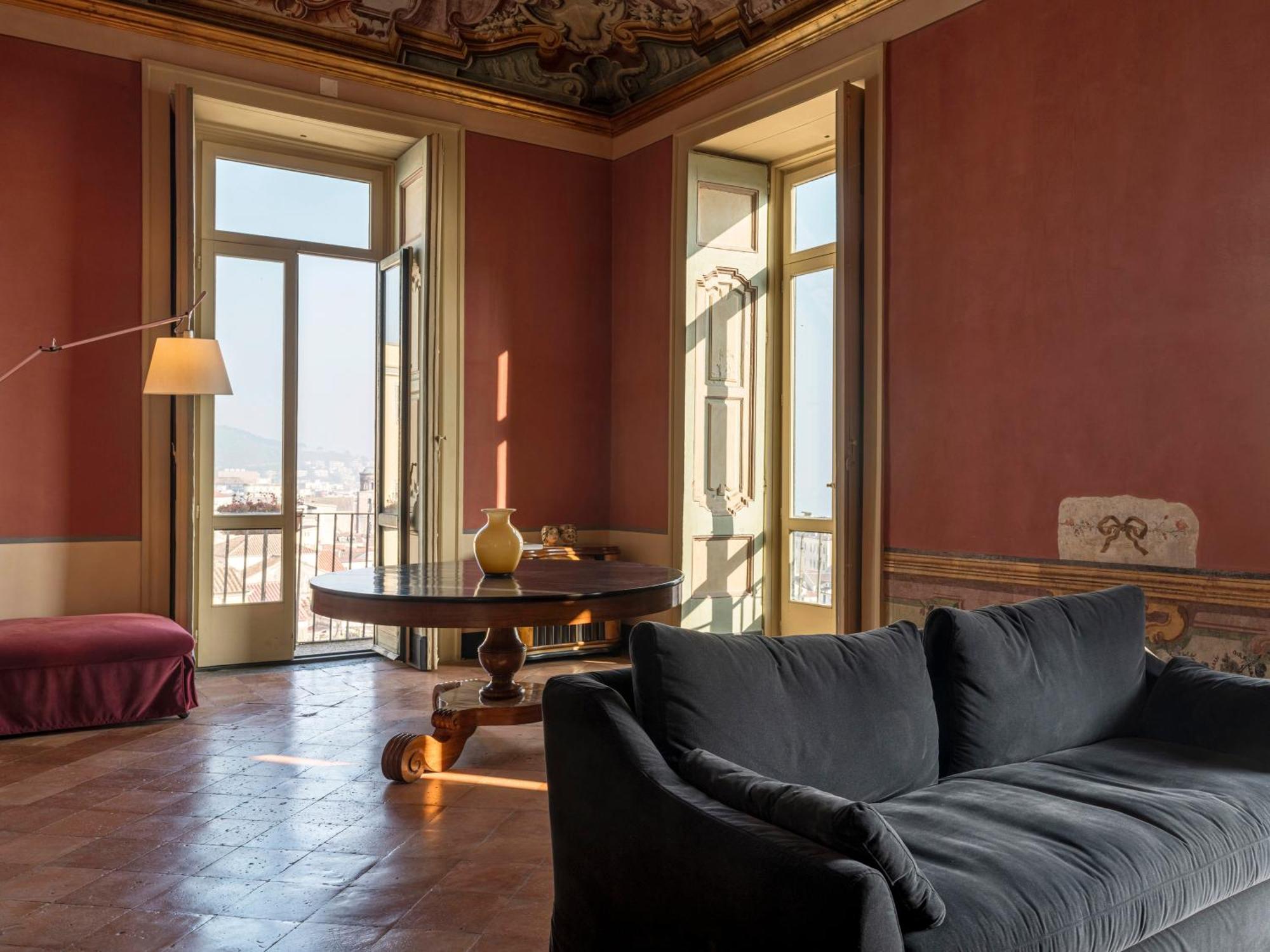 Starhost - Dimora Copeta Appartement Salerno Buitenkant foto