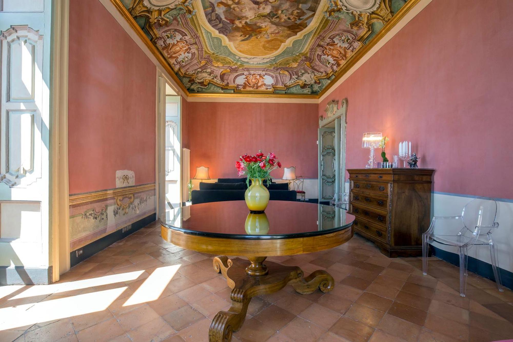 Starhost - Dimora Copeta Appartement Salerno Buitenkant foto
