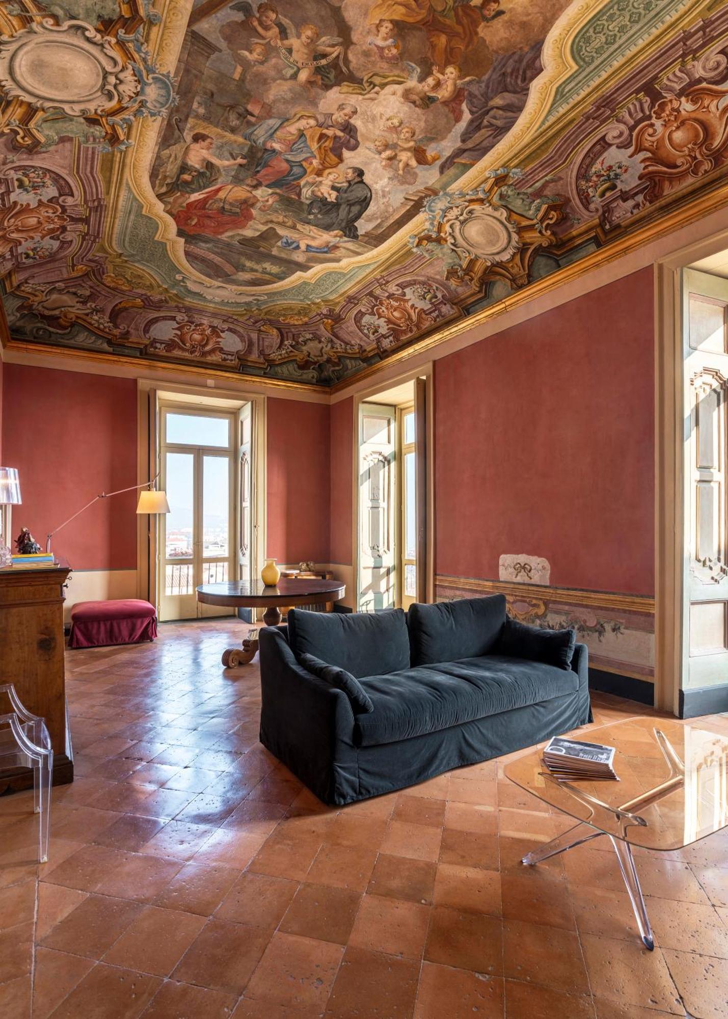 Starhost - Dimora Copeta Appartement Salerno Buitenkant foto