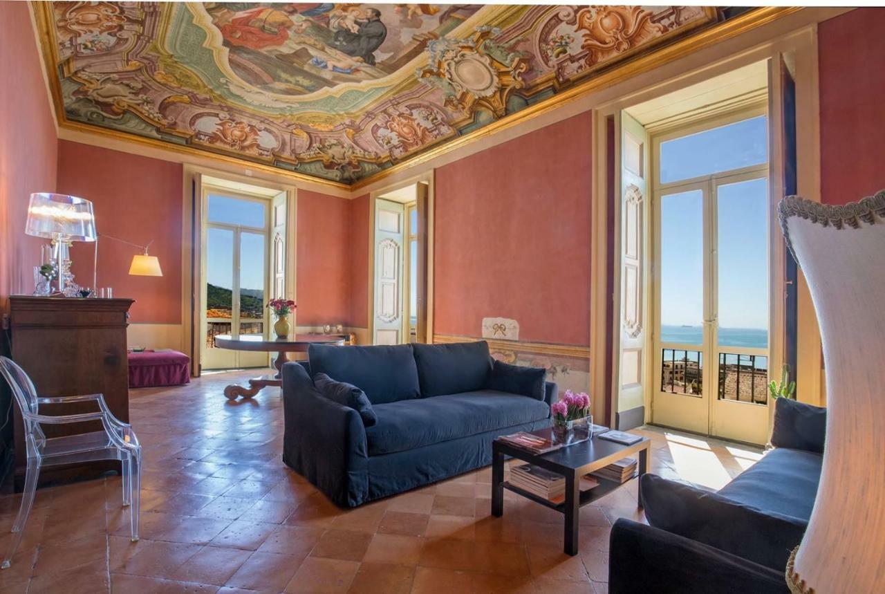 Starhost - Dimora Copeta Appartement Salerno Buitenkant foto