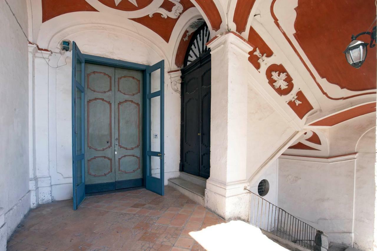 Starhost - Dimora Copeta Appartement Salerno Buitenkant foto