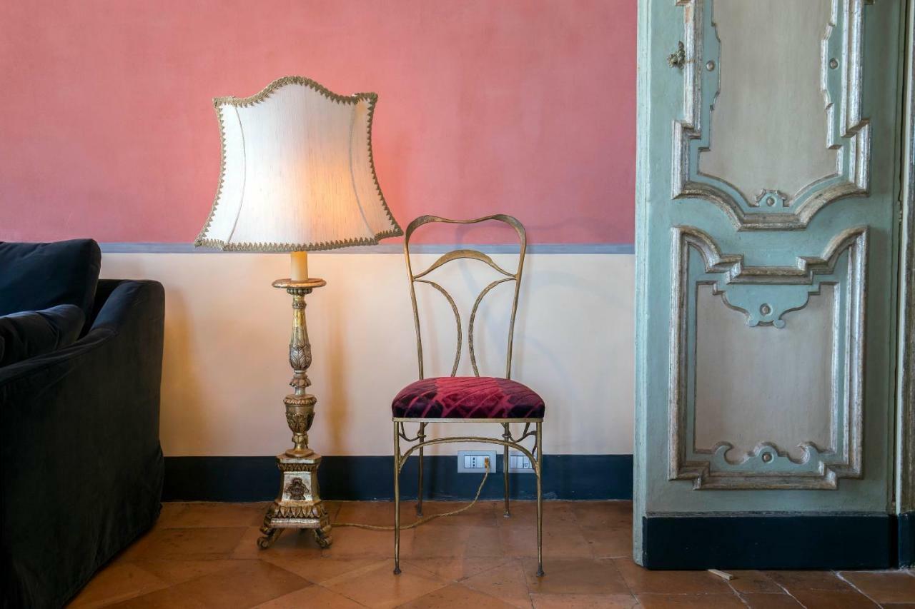 Starhost - Dimora Copeta Appartement Salerno Buitenkant foto