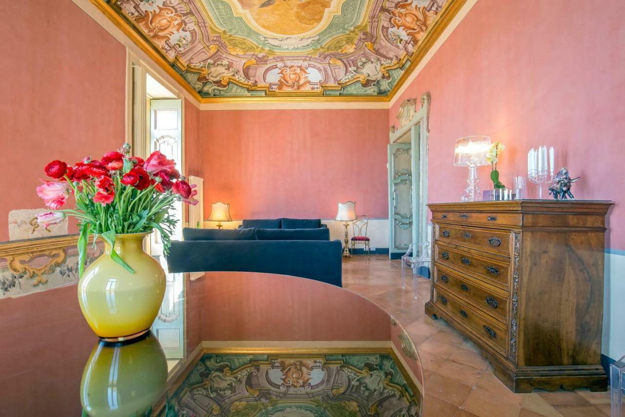 Starhost - Dimora Copeta Appartement Salerno Buitenkant foto