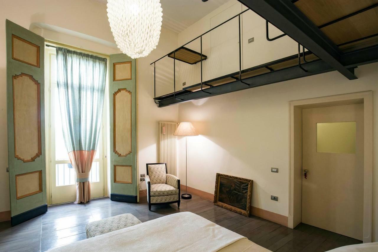 Starhost - Dimora Copeta Appartement Salerno Buitenkant foto