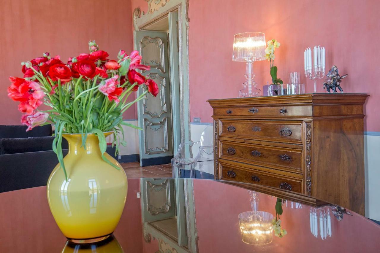 Starhost - Dimora Copeta Appartement Salerno Buitenkant foto