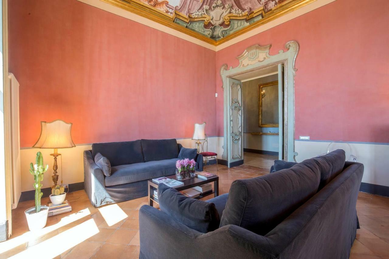 Starhost - Dimora Copeta Appartement Salerno Buitenkant foto