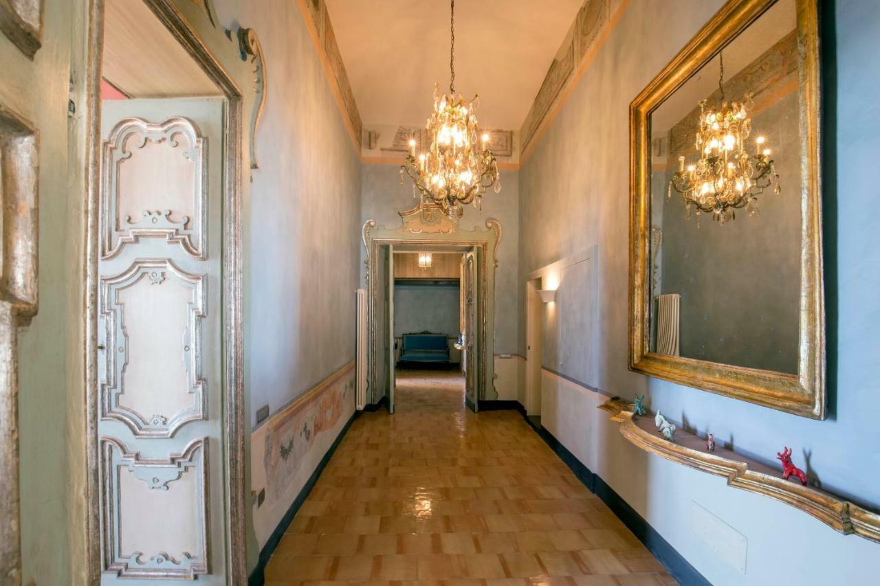 Starhost - Dimora Copeta Appartement Salerno Buitenkant foto