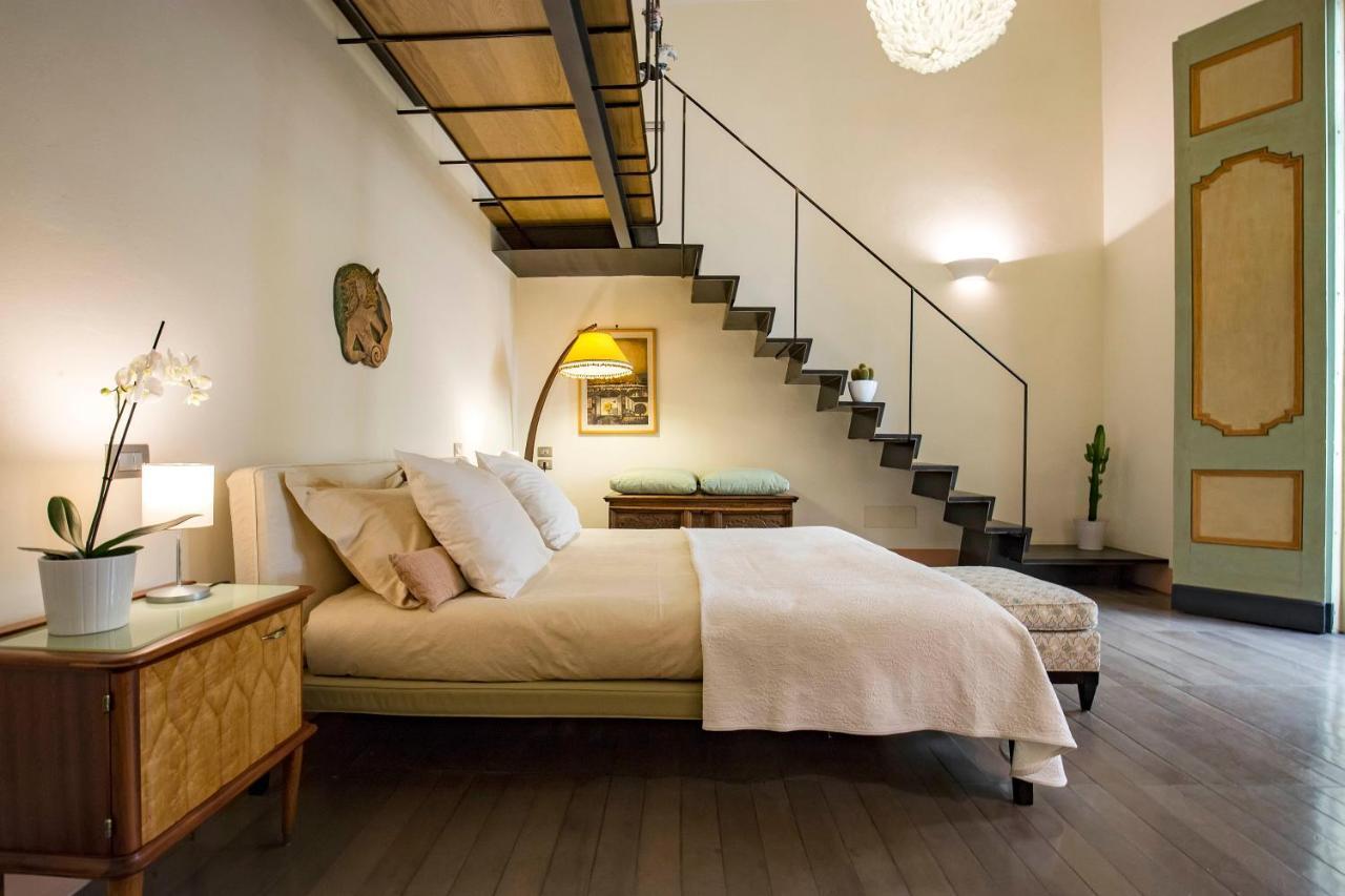 Starhost - Dimora Copeta Appartement Salerno Buitenkant foto