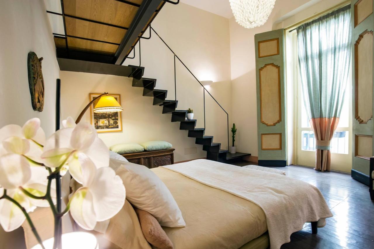 Starhost - Dimora Copeta Appartement Salerno Buitenkant foto