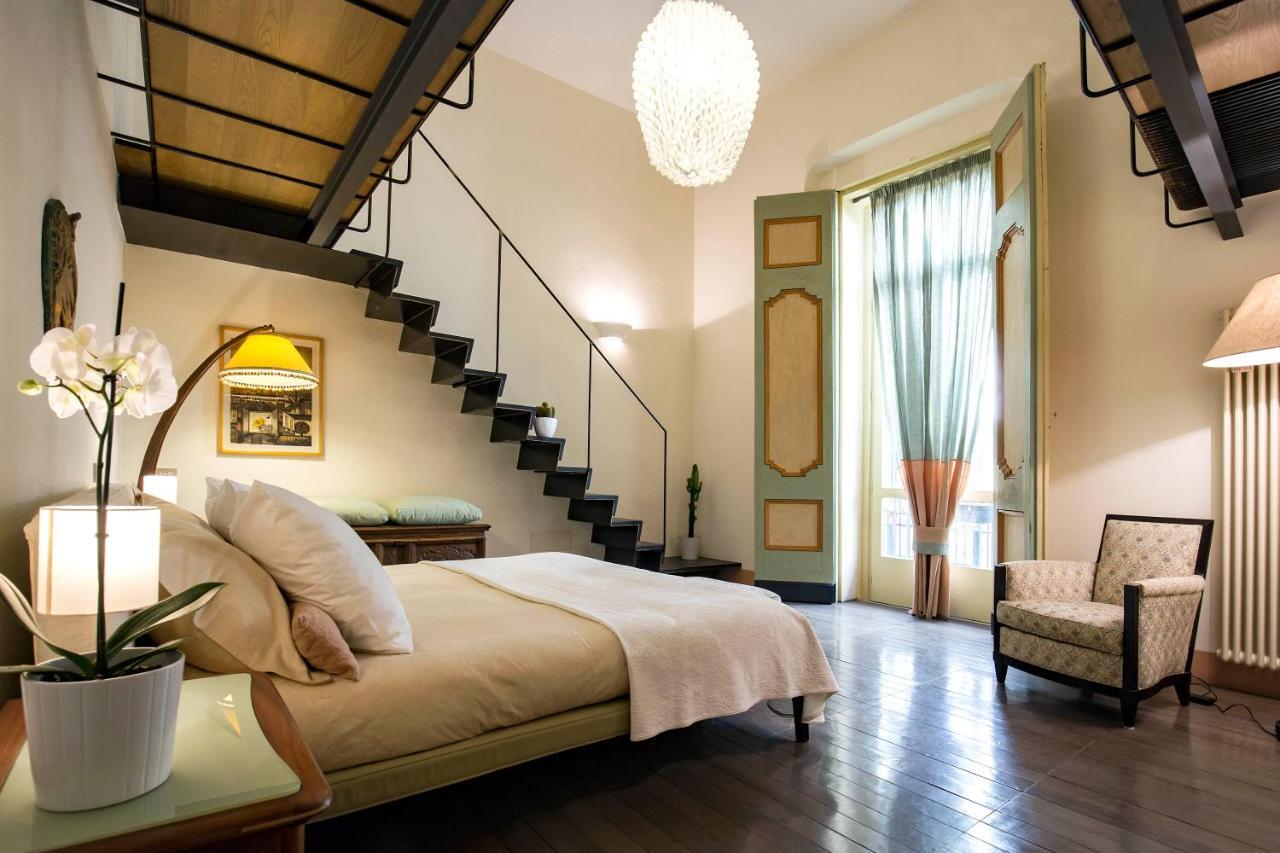 Starhost - Dimora Copeta Appartement Salerno Buitenkant foto