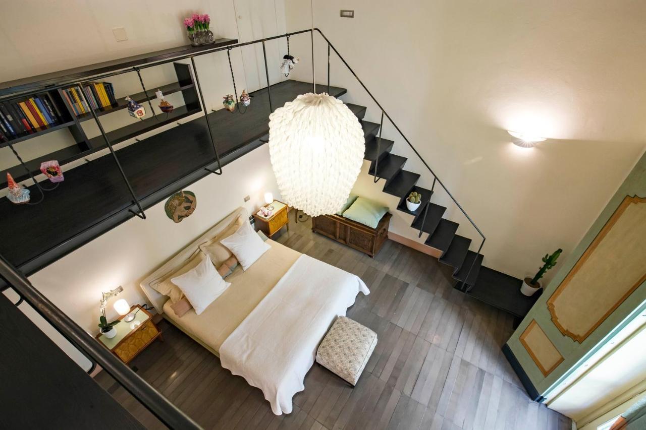 Starhost - Dimora Copeta Appartement Salerno Buitenkant foto
