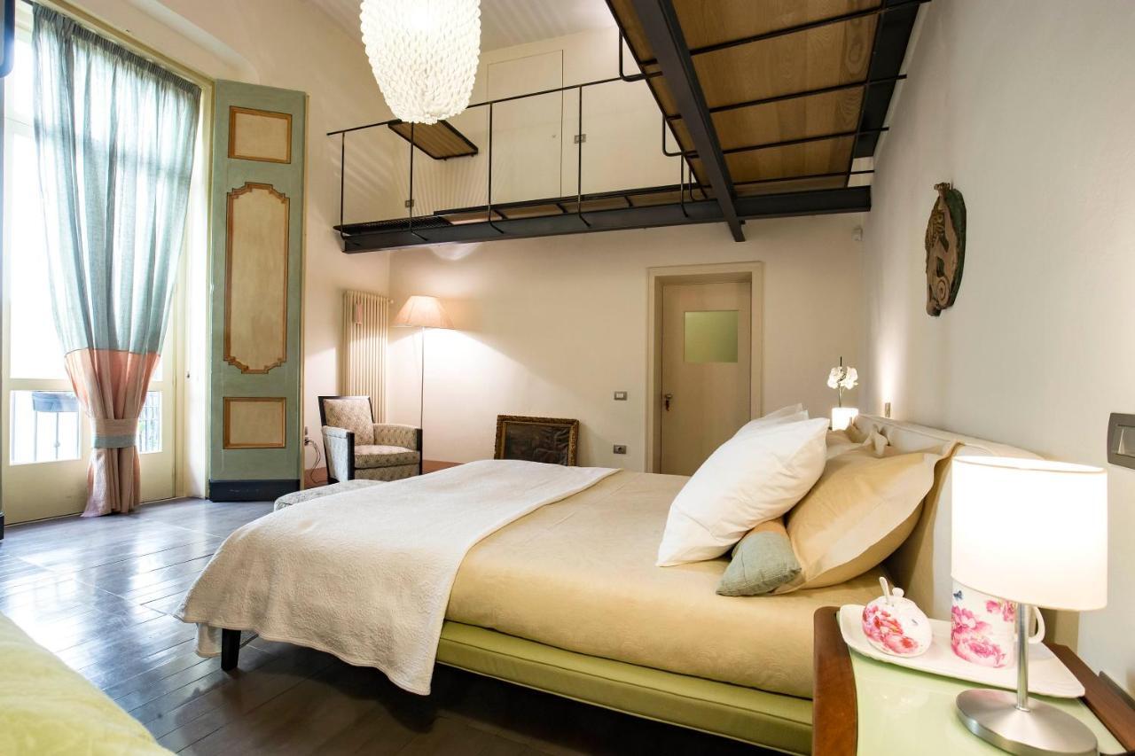 Starhost - Dimora Copeta Appartement Salerno Buitenkant foto